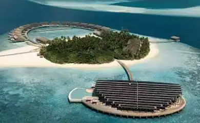 Hotel Kudadoo Maldives Private Island – Luxury All inclusive